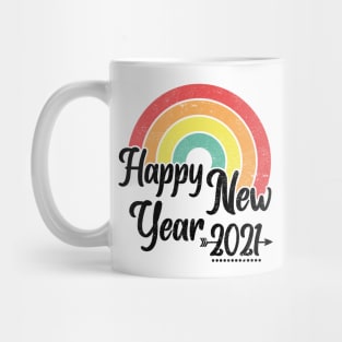 Happy New Year 2021 Mug